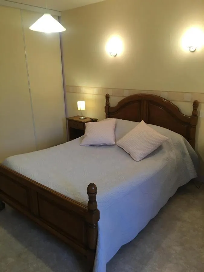 Chambres D'Hotes « Les Sorbiers » Anglards-de-Salers 0*,